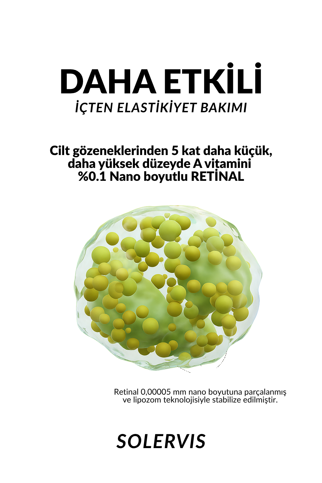 Retinal Bakım Kremi
