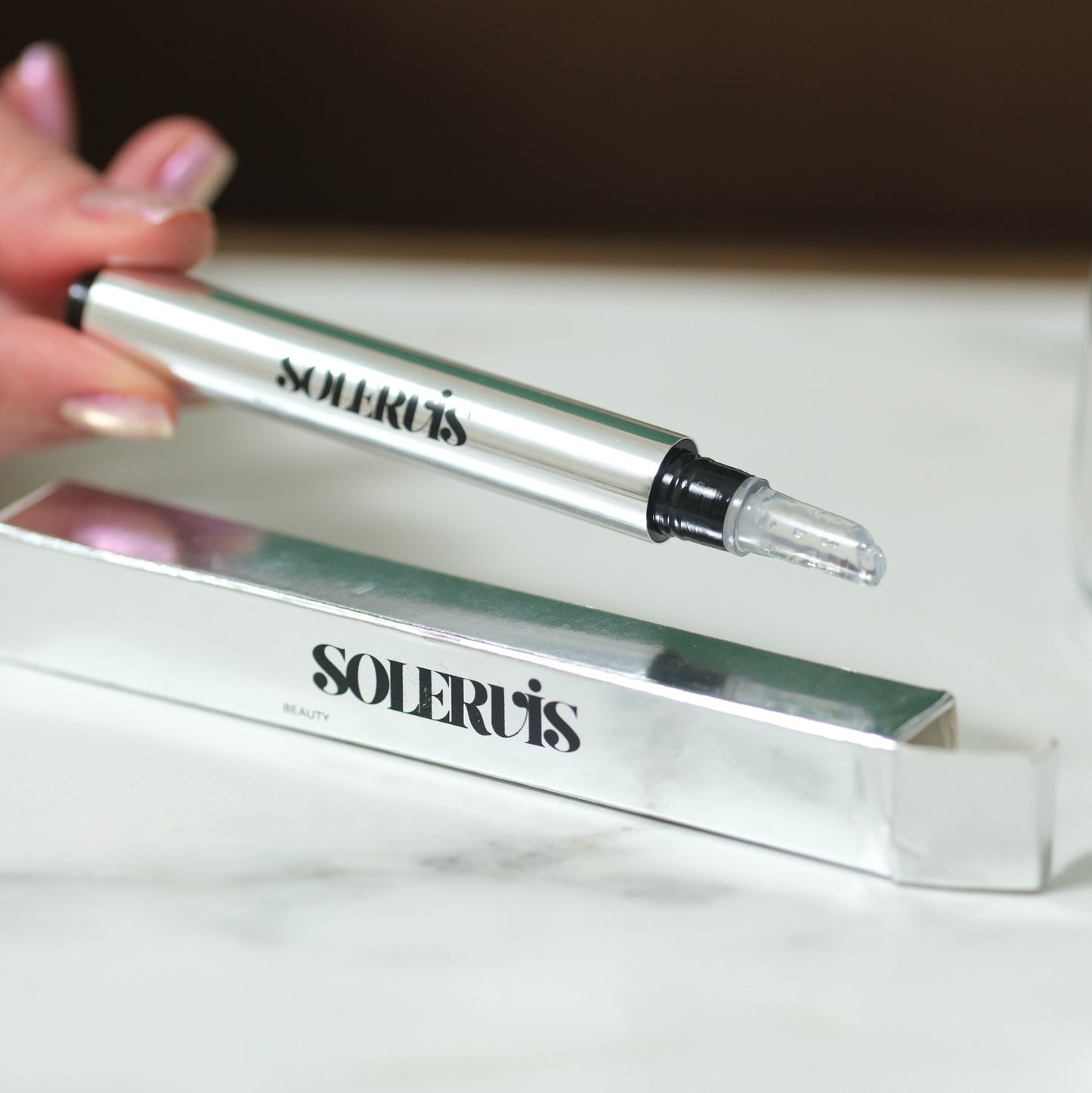 Solervis Dudak Dolgunlaştırıcı