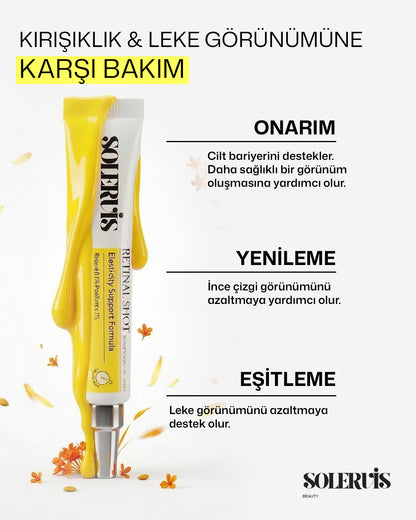 Retinal Bakım Kremi