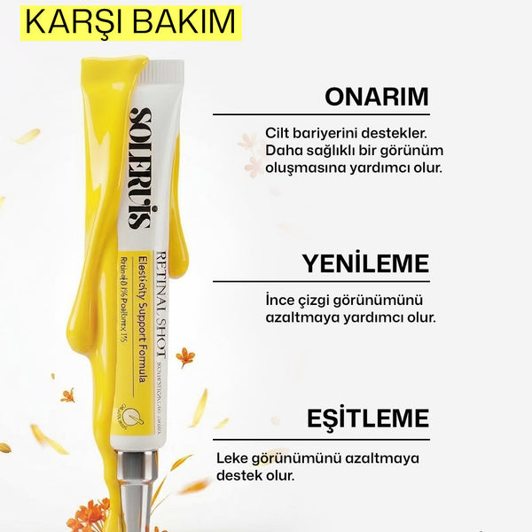 Retinal Bakım Kremi