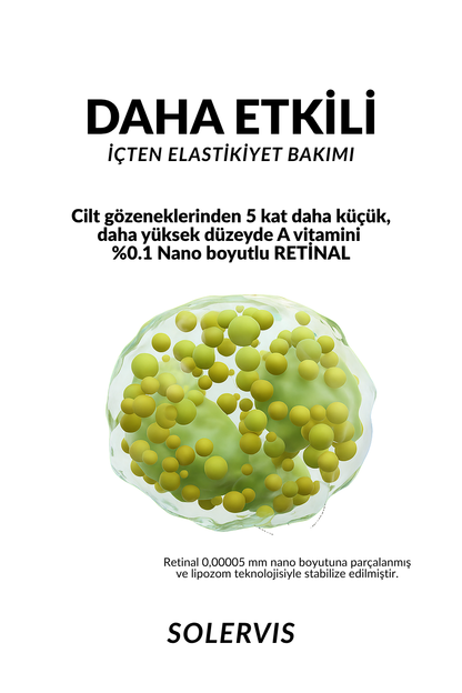Retinal Bakım Kremi