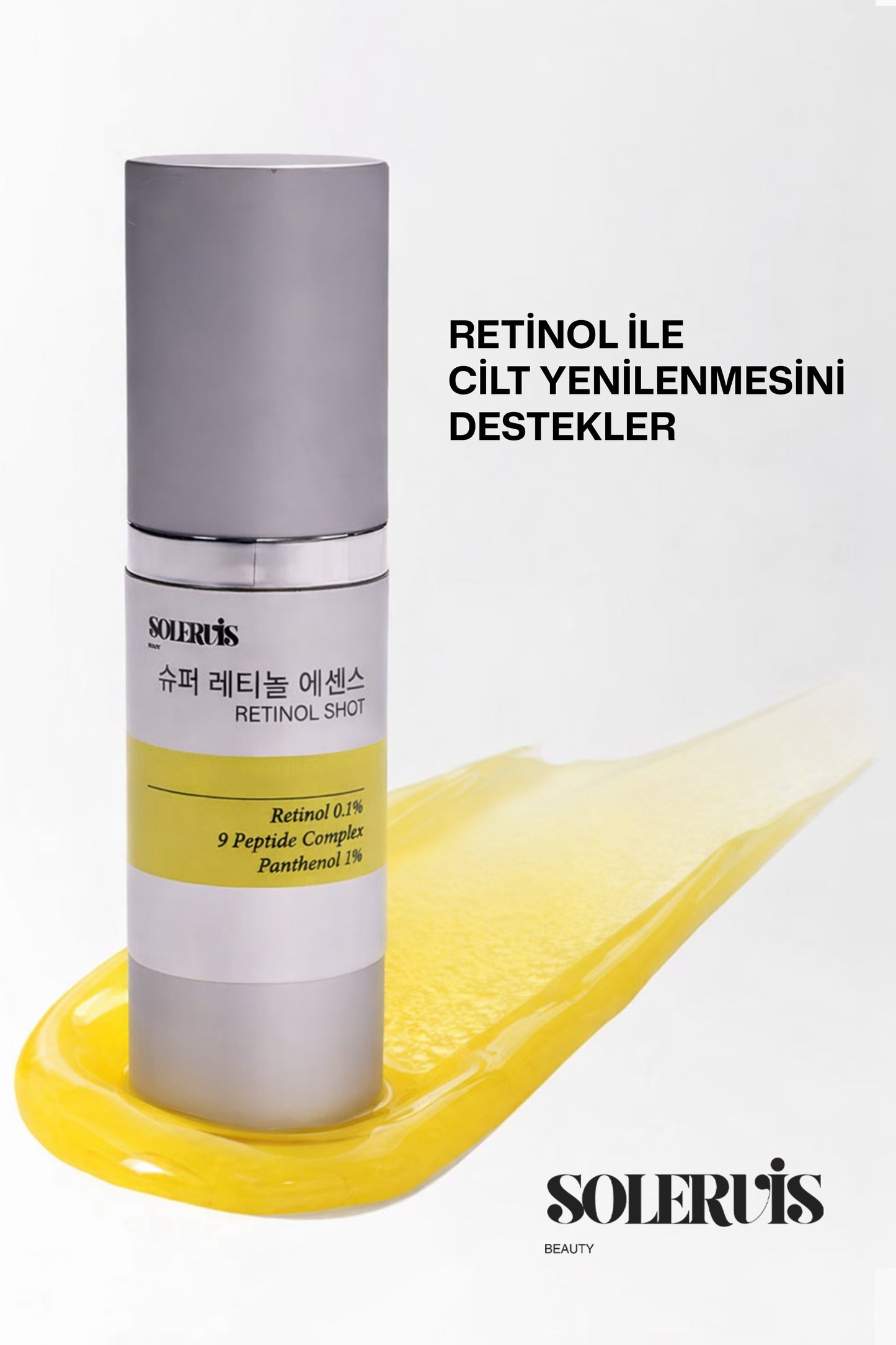 Solervis Retinol Shot