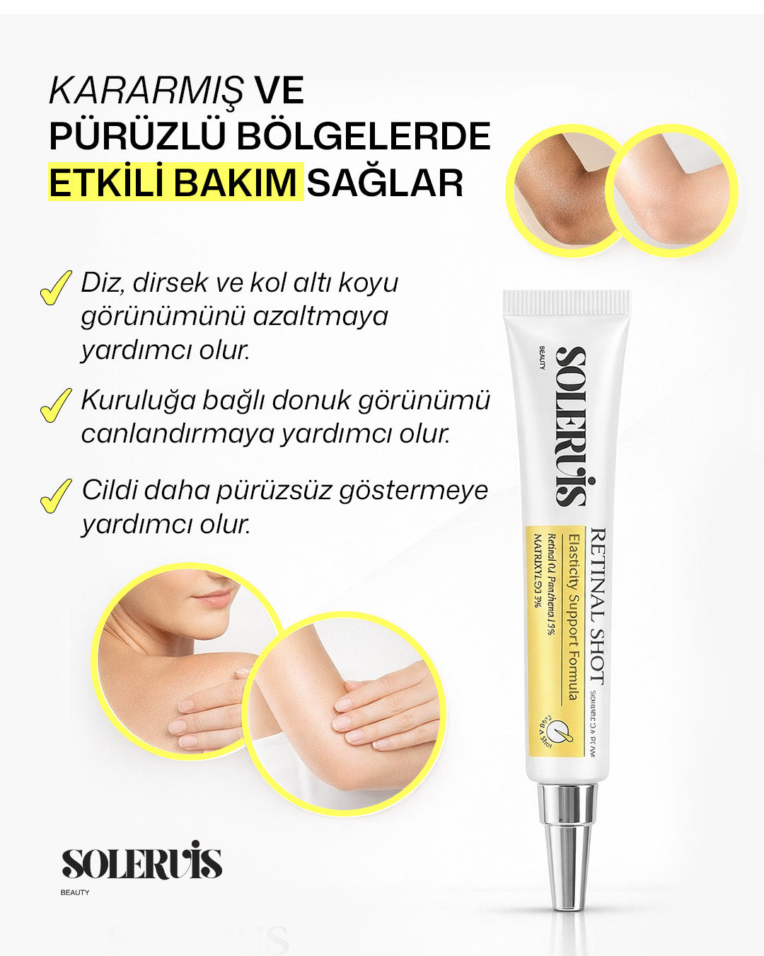 Retinal Bakım Kremi