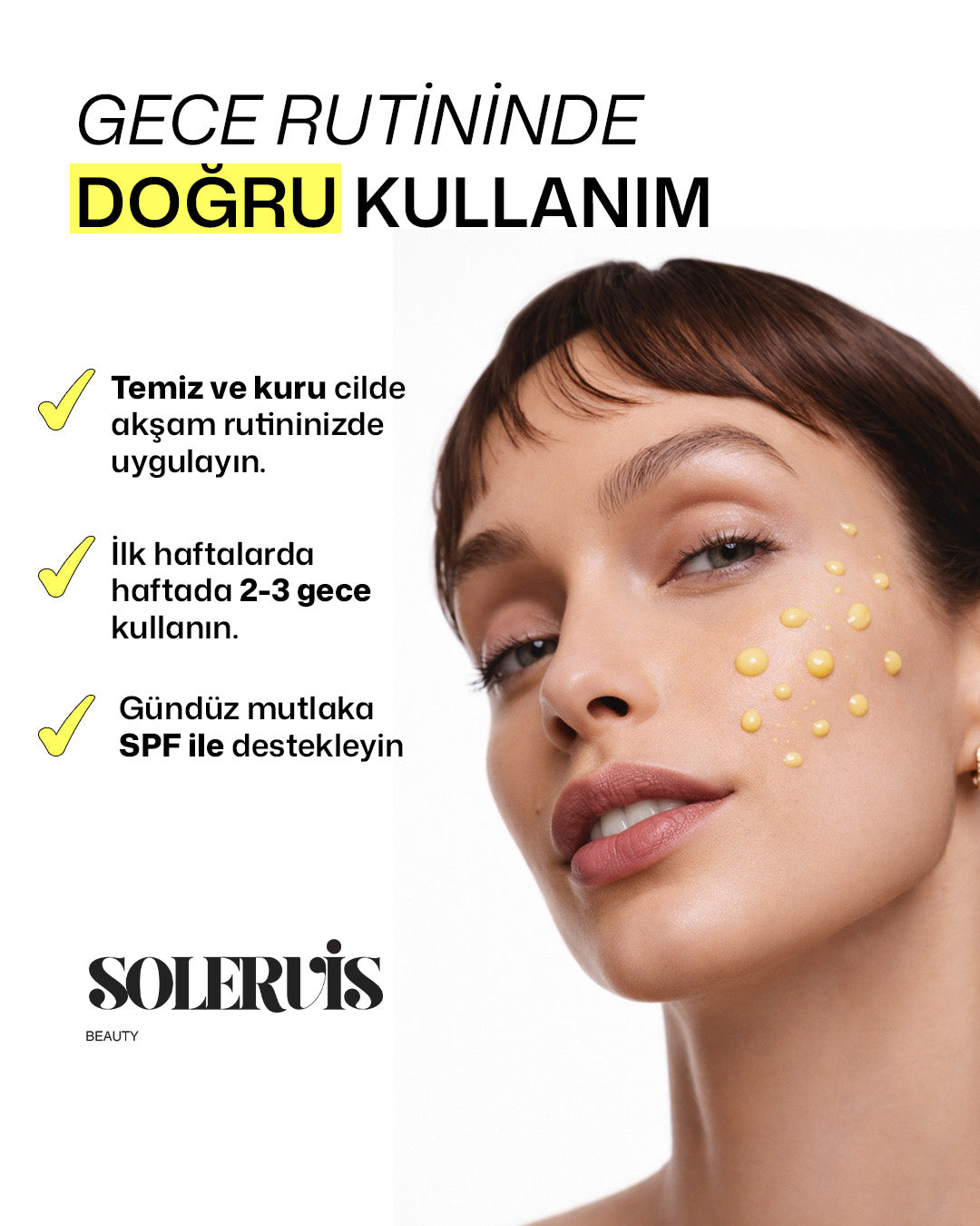 Retinal Bakım Kremi