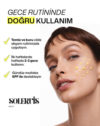 Retinal Bakım Kremi
