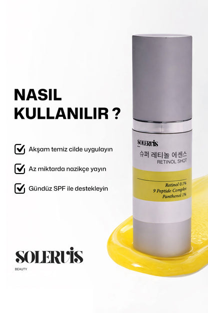 Solervis Retinol Shot