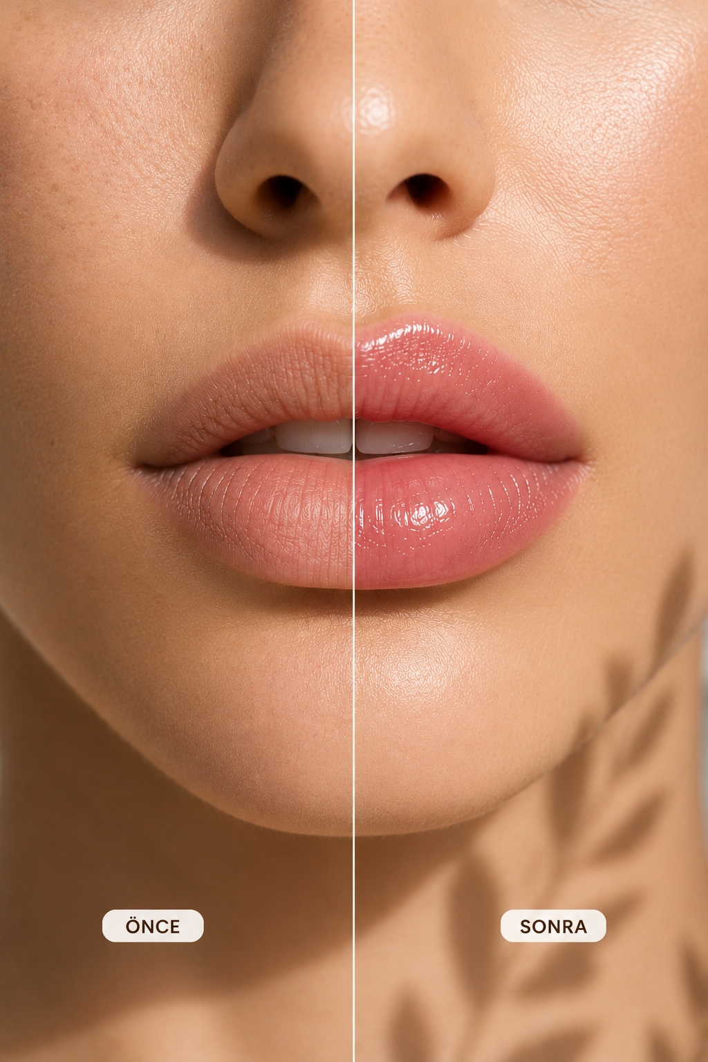 Dudak Dolgunlaştırıcı Lip Plumper Jel Cam Parlaklığı Etkili Şeffaf Yapışkanlık Hissi Bırakmayan Formül Silikon Uçlu 15 ml