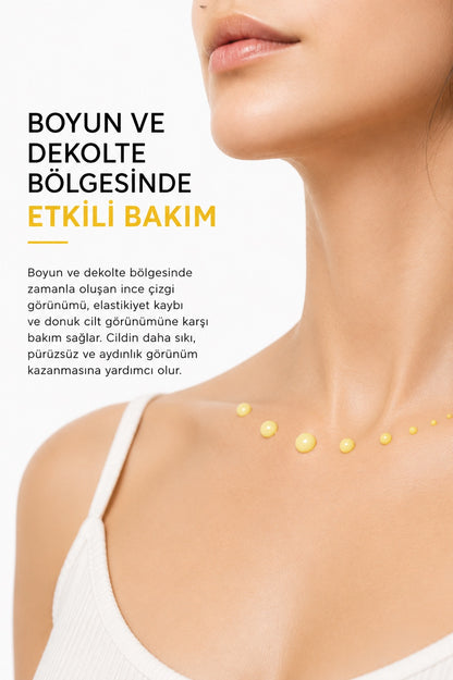 Retinal Shot Kırışıklık Karşıtı Sıkılaştırıcı Bakım Kremi %0,1 Retinal %3 Matrixyl 15 ml