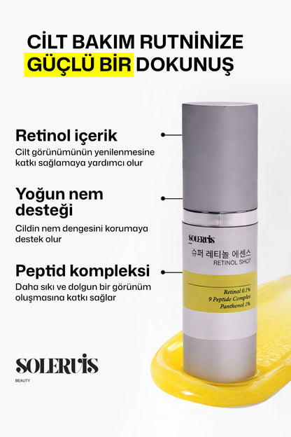 Solervis Retinol Shot