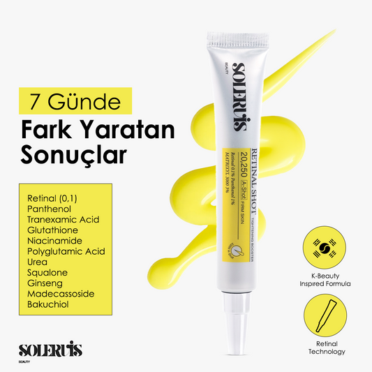 Retinal Bakım Kremi