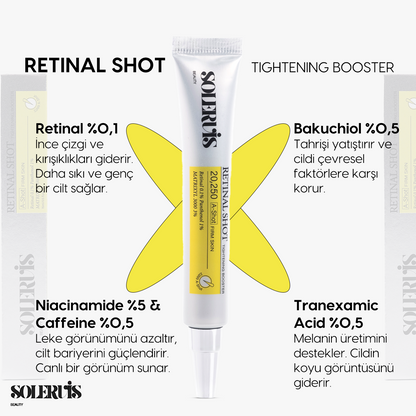 Retinal Bakım Kremi