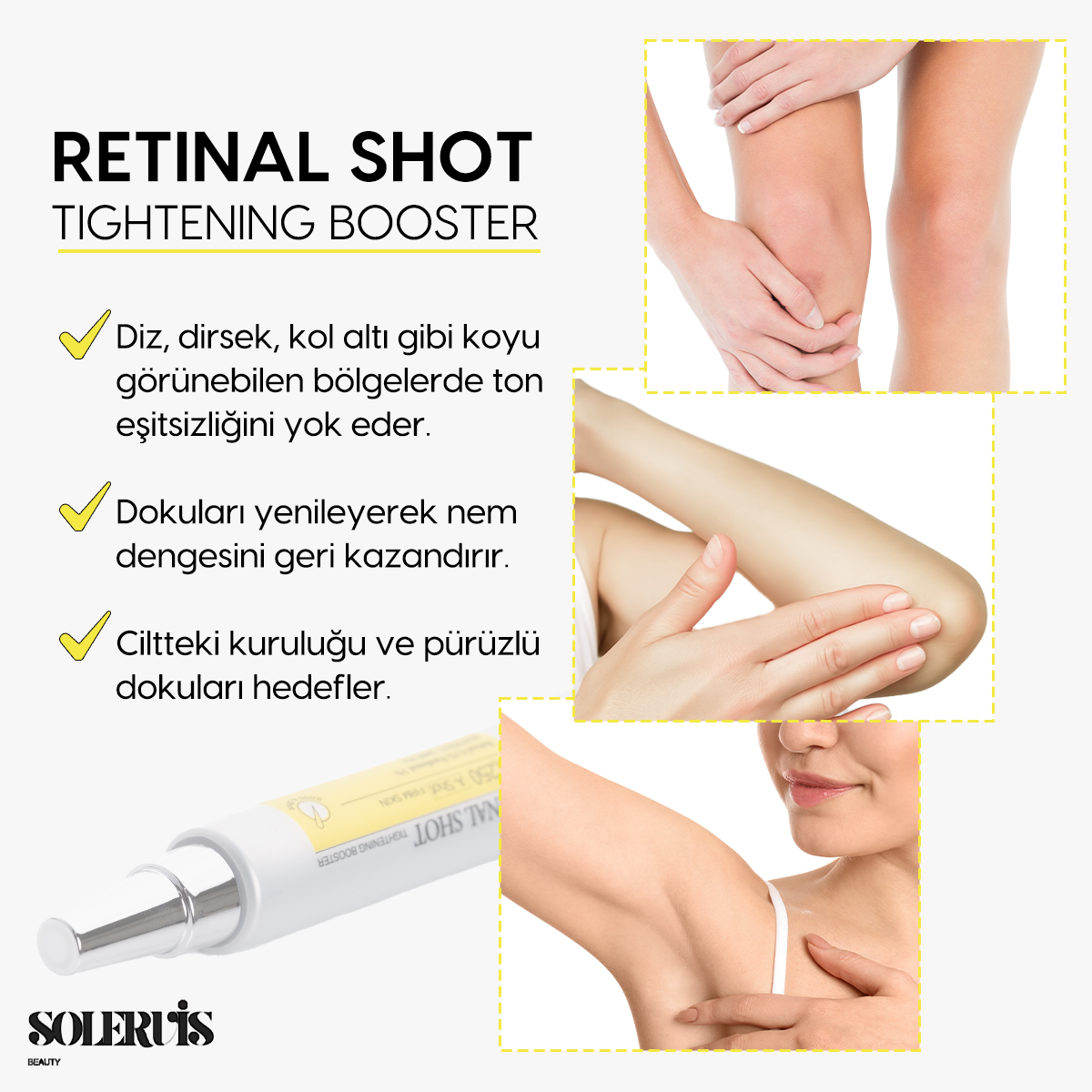 Retinal Bakım Kremi