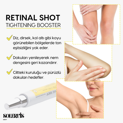 Retinal Bakım Kremi