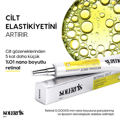 Retinal Bakım Kremi